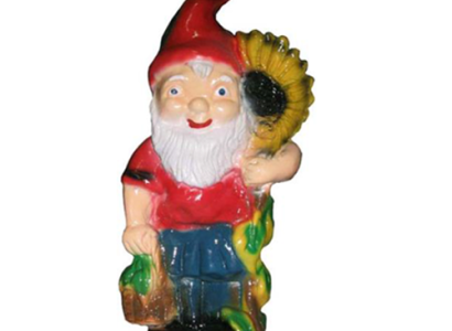 Garden House Decoration Figure Statue Sculptures Decorative Figures Dwarf Handcraft M17